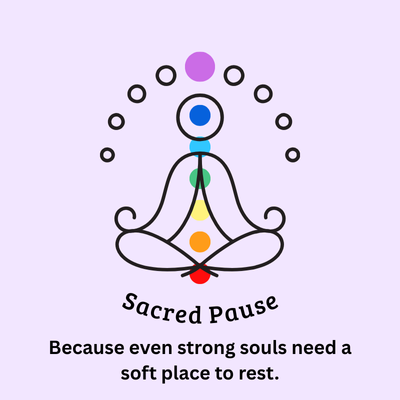 sacred pause