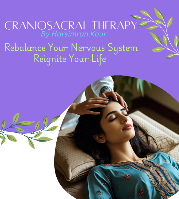 craniosacral therapy
